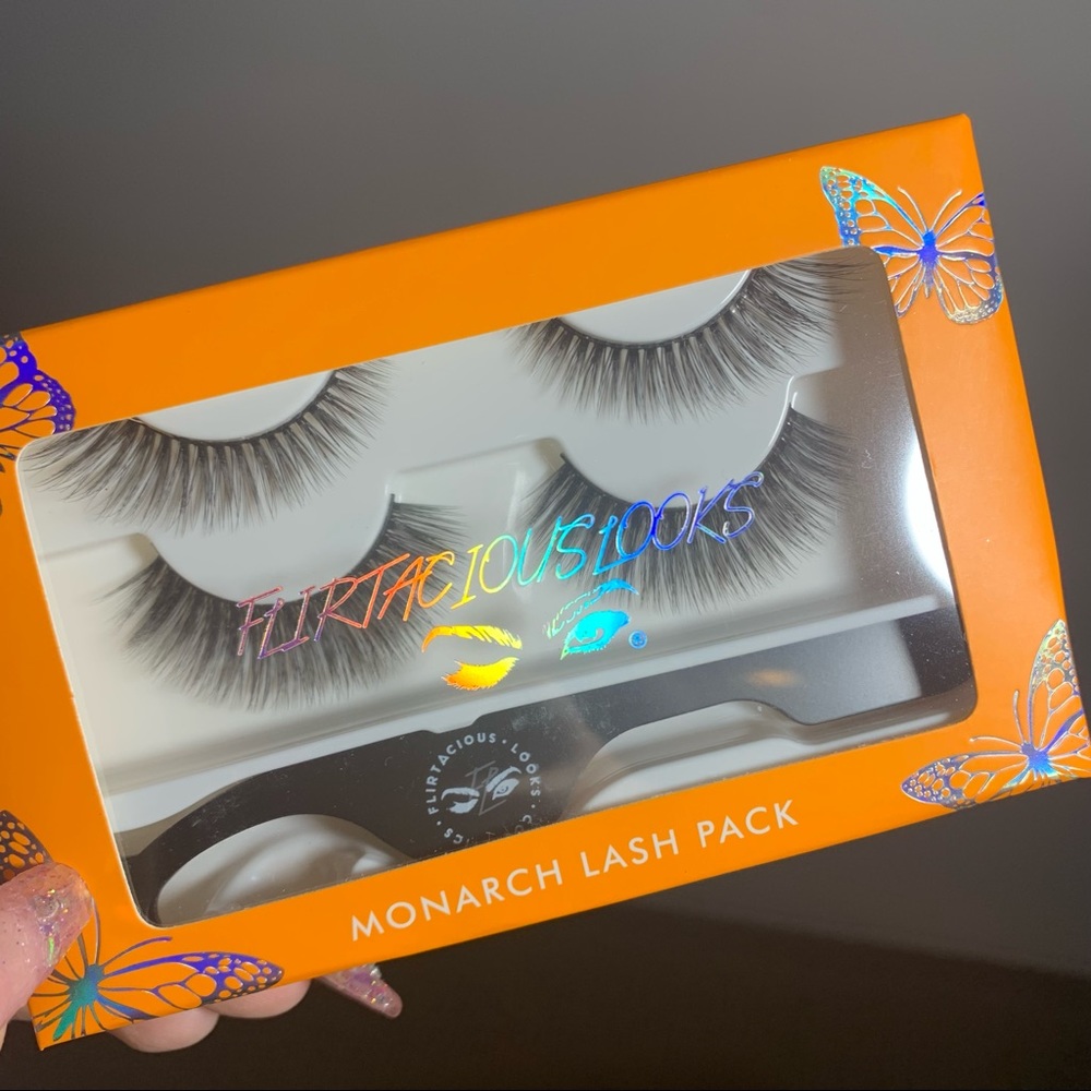 Flirtacious Looks Monarch Lash Pack